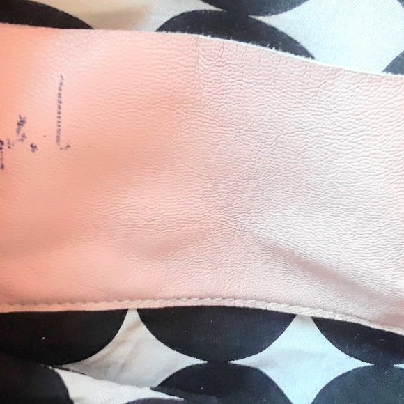 Vintage Jorey Hurley leather satchel - Picture 7 of 8